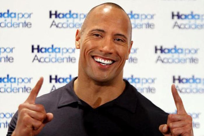 Dwayne 'The Rock' Johnson