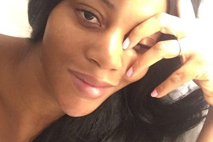 Damilola Adegbite-Attoh shares a no makeup selfie