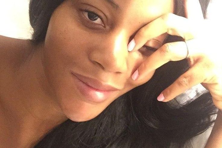 Damilola Adegbite-Attoh shares a no makeup selfie