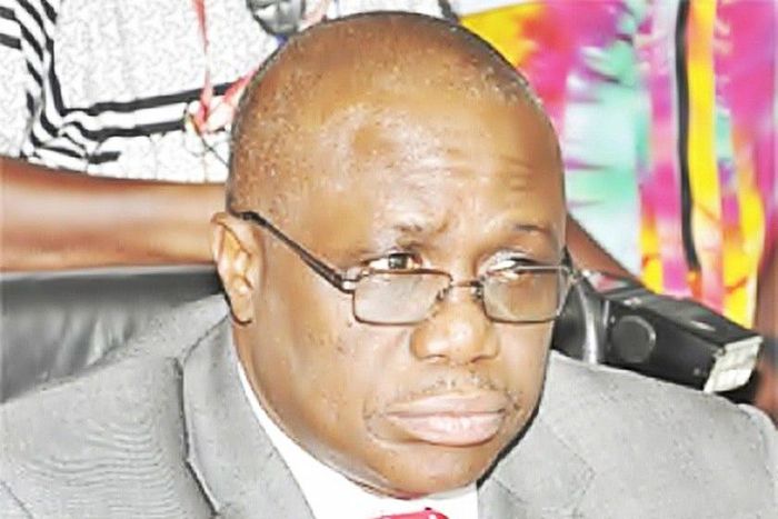 Dr. Henry  Wampah, Governor of Bank of Ghana