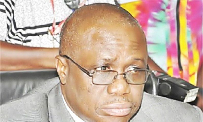 Dr. Henry  Wampah, Governor of Bank of Ghana