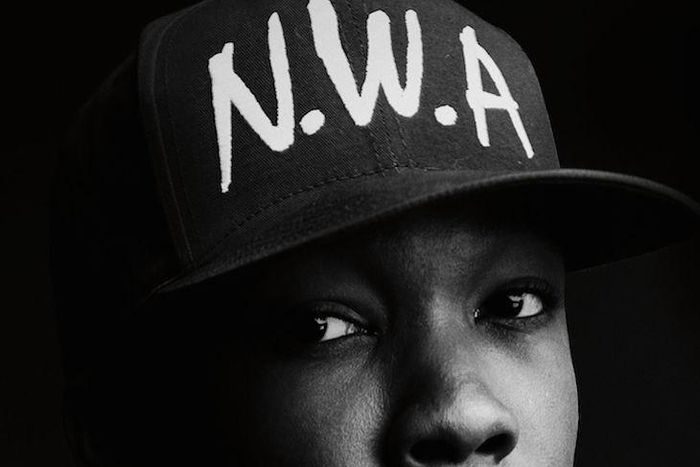 "Straight Outta Compton" attendees dismiss theater security concerns