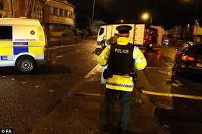Bomb found under policeman's car in Northern Ireland