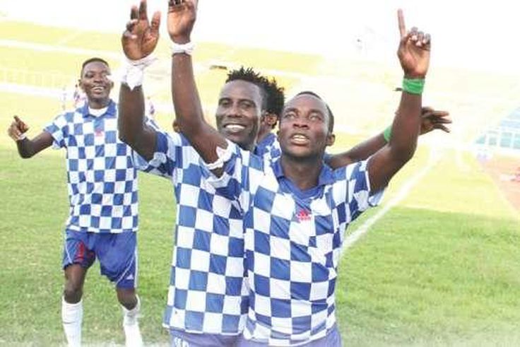 Olympics relegation survival mission caged