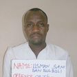 Usman Sani has been jailed for fraud