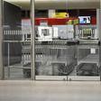 On Monday, Berlin's two airports Tegel and Schoenefeld suffered "warning strikes" with around 50 departures cancelled