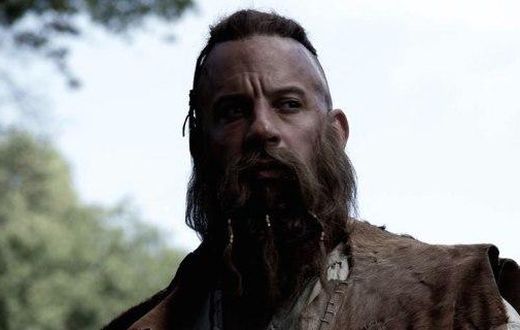 Vin Diesel in The Last Witch Hunter Trailer