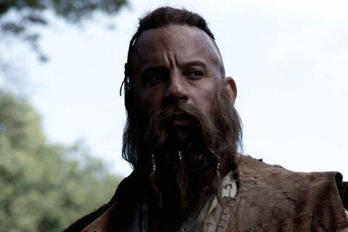 Vin Diesel in The Last Witch Hunter Trailer
