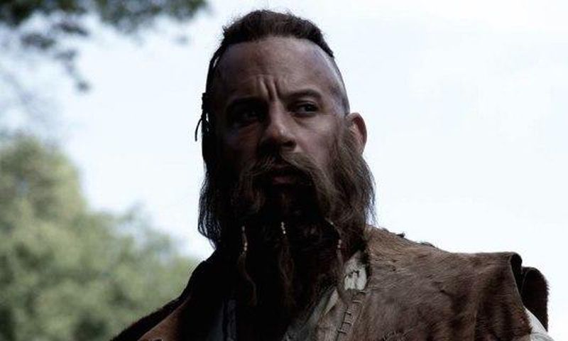 Vin Diesel in The Last Witch Hunter Trailer
