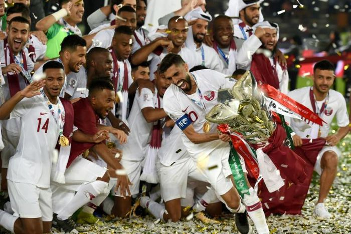 Qatar beat some of Asia's toughest teams en route to the continental title.