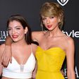 Lorde and Taylor Swift