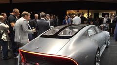 Mercedes-Benz Concept IAA