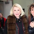 Melissa and Joan Rivers
