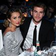 Miley Cyrus and Liam Hemsworth