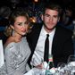 Miley Cyrus and Liam Hemsworth