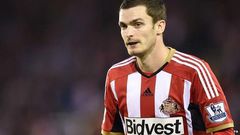 Sunderland FC striker, Adam Johnson