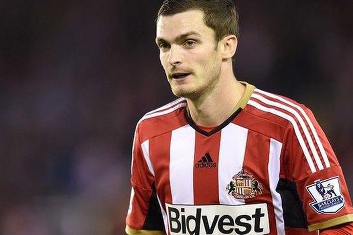 Sunderland FC striker, Adam Johnson