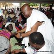 Nana Akufo-Addo has rounded up his tour in the Upper East region