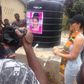 Nadia Buari commissions two boreholes in Eastern Region
