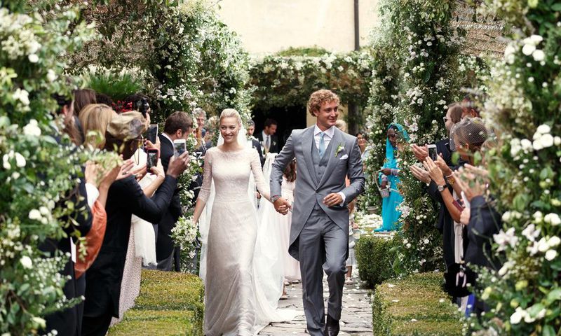 wedding shots