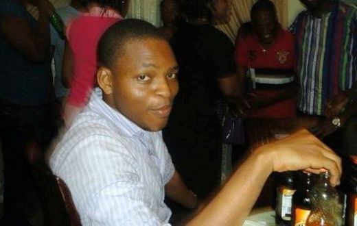 Peter Bunor's son, Peter Bunor Jr.