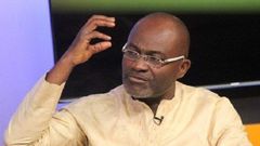 Assin Central MP, Kennedy Agyapong
