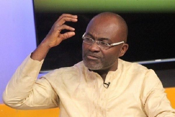 Assin Central MP, Kennedy Agyapong