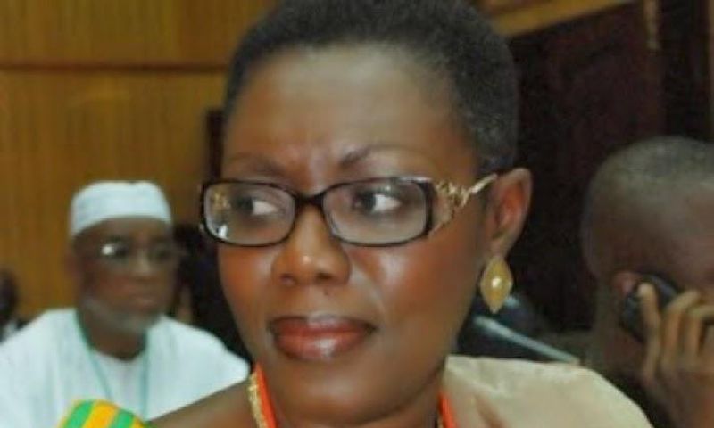 Ursula Owusu, MP for Ablekuma West