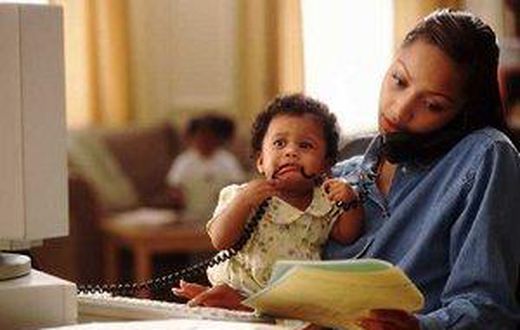 Single Mother