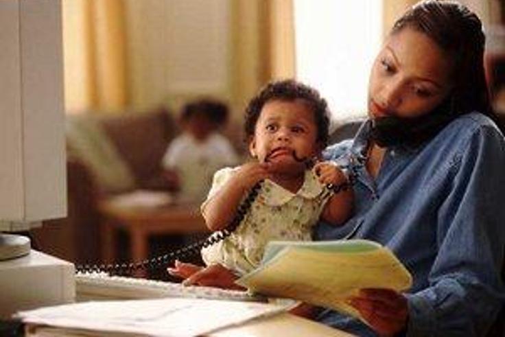 Single Mother