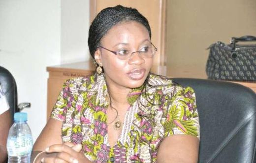 Mrs Charlotte Osei, Electoral Commissioner