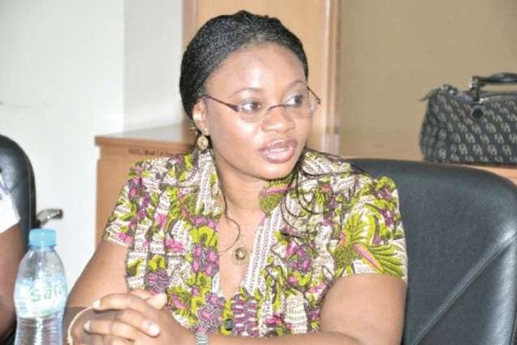 Mrs Charlotte Osei, Electoral Commissioner