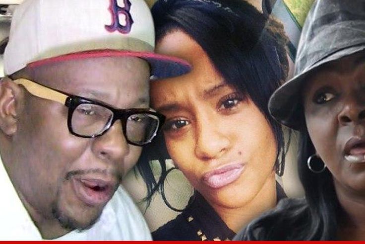 Bobby, Kritina and Leolah Brown