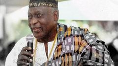 Kofi Awoonor