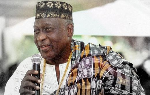 Kofi Awoonor