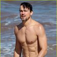 Matt Bomer in Hawaii