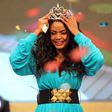 Dillish Matthews in 2013 when she won Big Brother Africa: The Chase