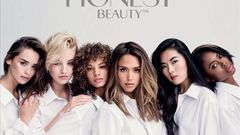 Jessica Alba Honest Beauty Campaign
