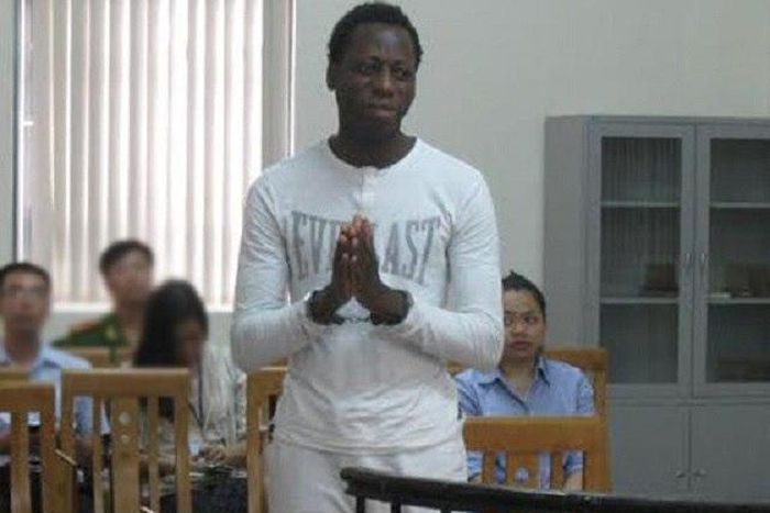 Oshanugo James, the love rat