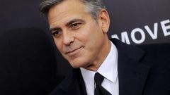 George Clooney