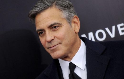 George Clooney