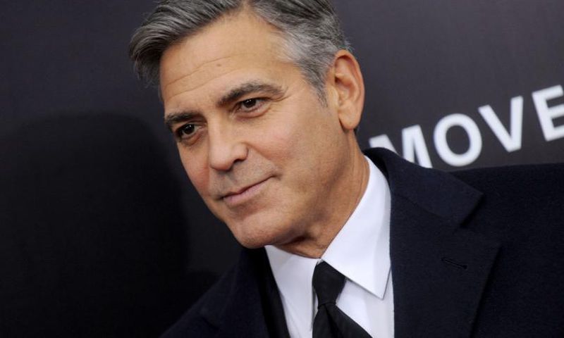 George Clooney
