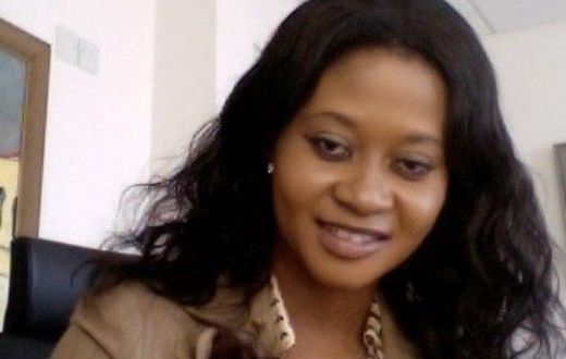 Country General Manager for IBM Ghana, Ms Angela Kyerematen-Jimoh