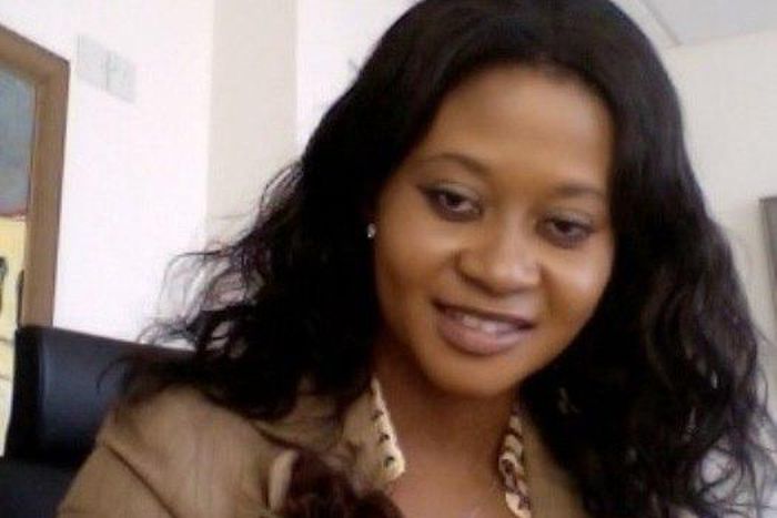 Country General Manager for IBM Ghana, Ms Angela Kyerematen-Jimoh