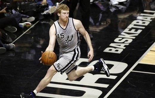 NBA Star, Matt Bonner