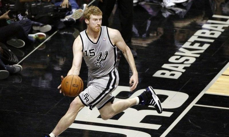 NBA Star, Matt Bonner