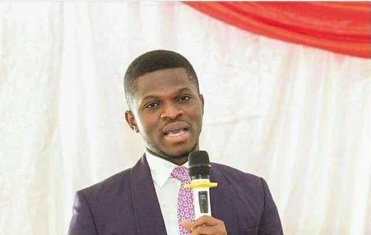 Sammy Gyamfi, NDC Communications Director