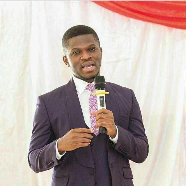 Sammy Gyamfi, NDC Communications Director