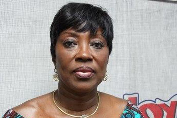 Dzifa Attivor lost the NDC Regional Chair slot in the Volta Region