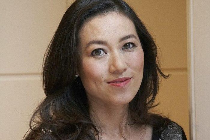 Lucy Choi says her inspiration behind the bridal collection is her customers